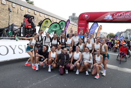 Foto offerta MEZZA MARATONA DI CARDIFF | 21K, immagini dell'offerta MEZZA MARATONA DI CARDIFF | 21K di Ovunque viaggi.